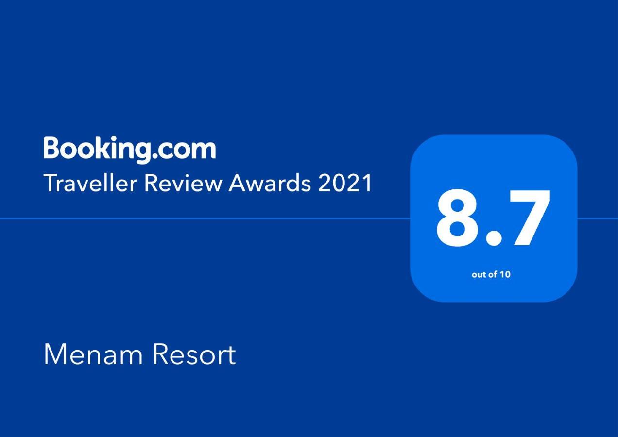 Menam Resort Накхонпатхом Экстерьер фото